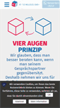 Mobile Screenshot of kit-technologies.de